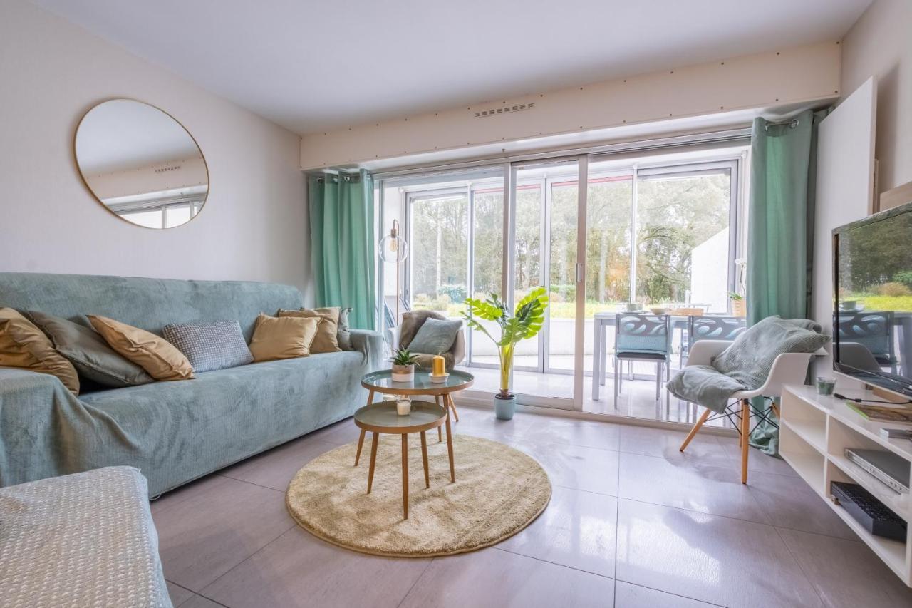 Le Cocon Du Petit Bois - Studio Pour 2 เลอปูลีแกน ภายนอก รูปภาพ