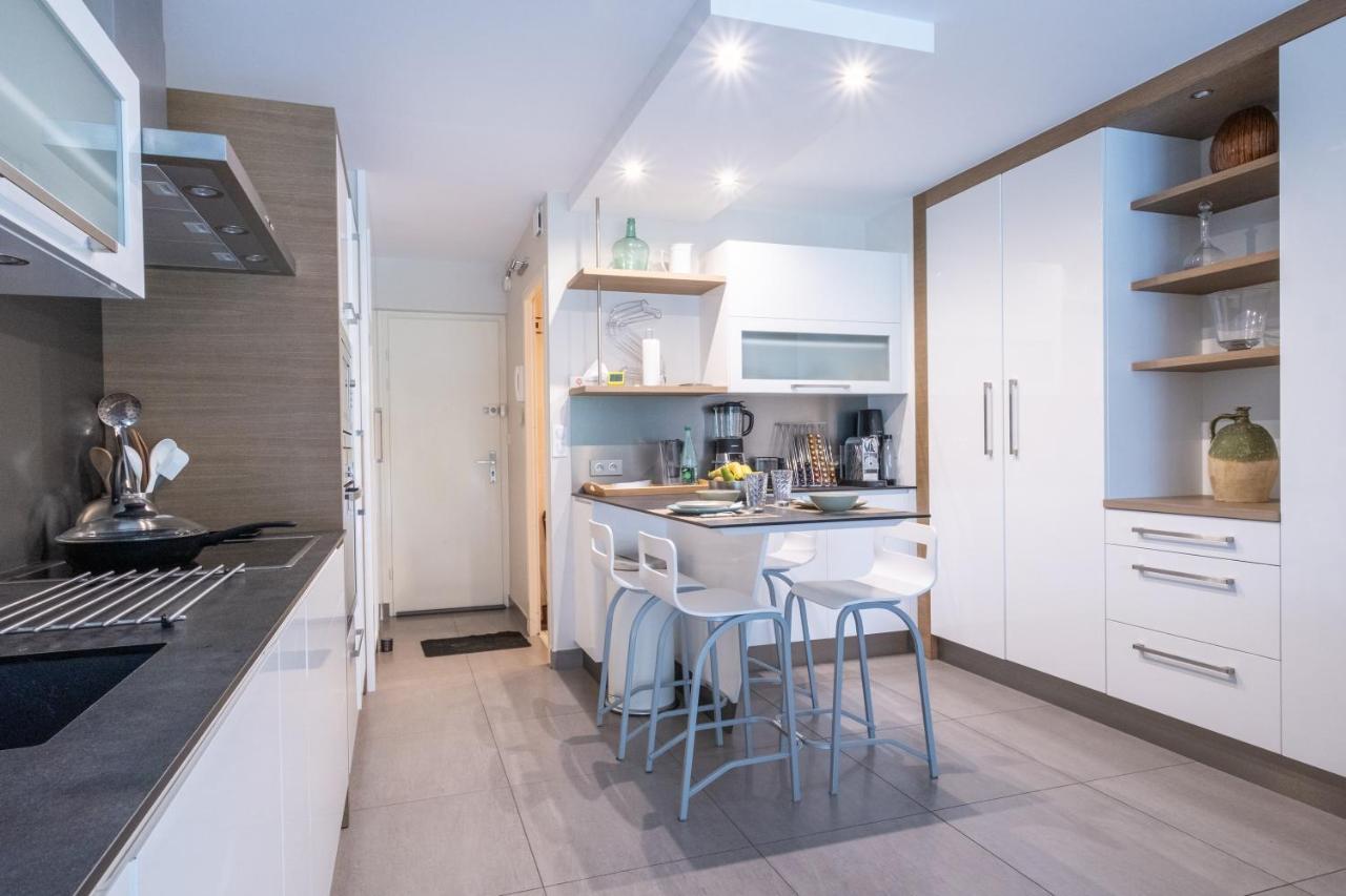 Le Cocon Du Petit Bois - Studio Pour 2 เลอปูลีแกน ภายนอก รูปภาพ